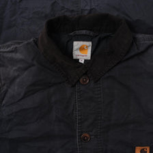 Vintage Women's Carhartt Light Jacket Small 
