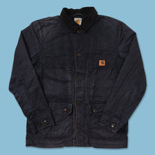 Vintage Women's Carhartt Light Jacket Small 