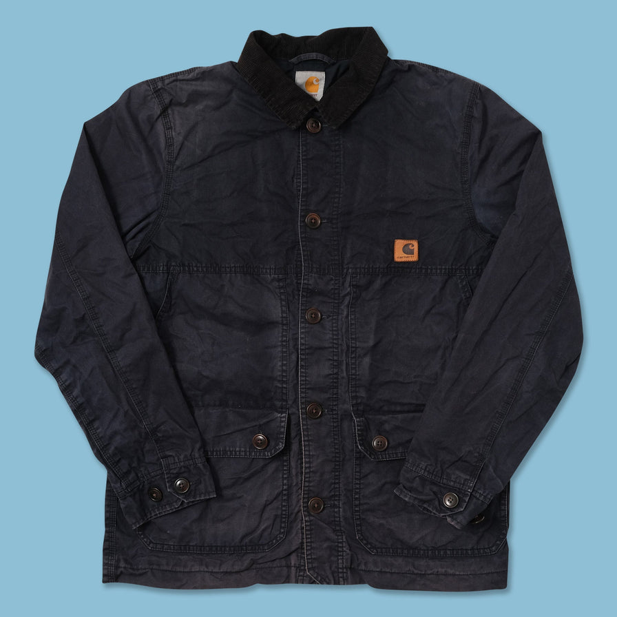 Vintage Women's Carhartt Light Jacket Small 