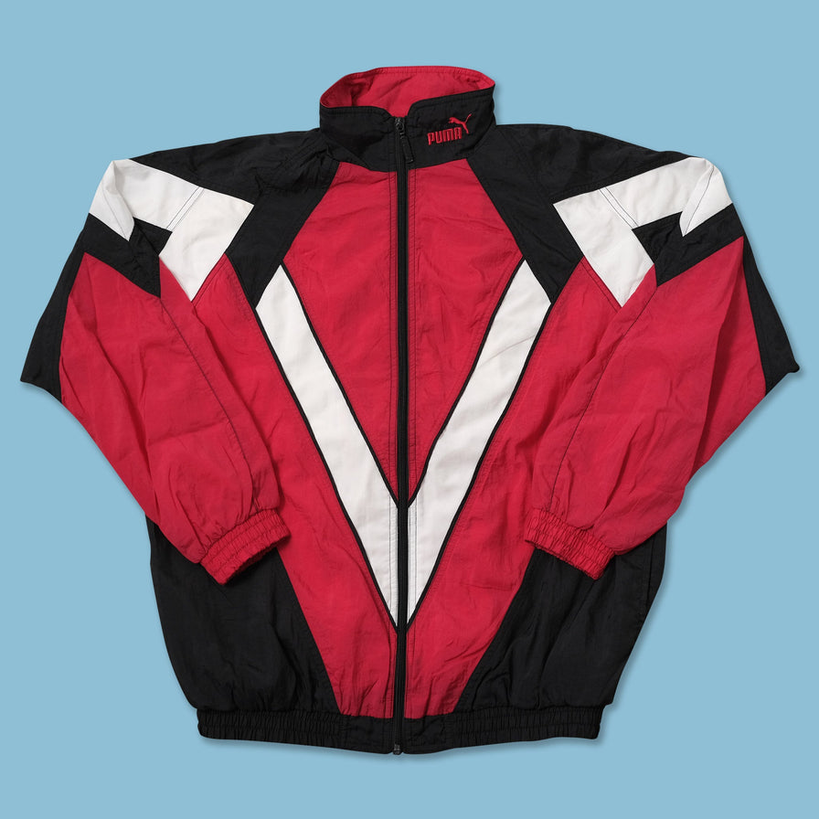 Vintage Puma Track Jacket XSmall 