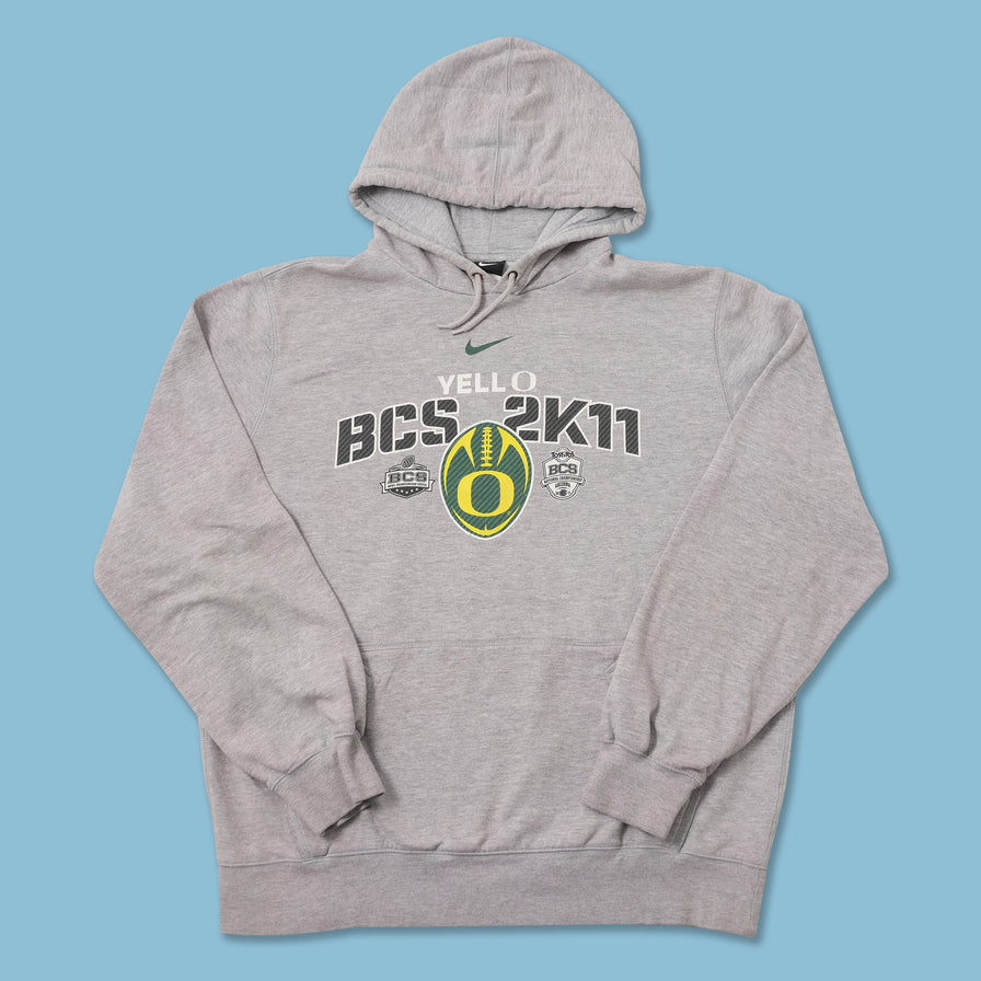 2011 Nike BCS Hoody Large 