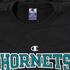 Vintage Champion Hornets Sweater XLarge 