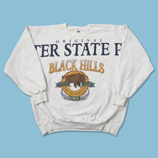 Vintage Custer State Park Sweater XLarge 
