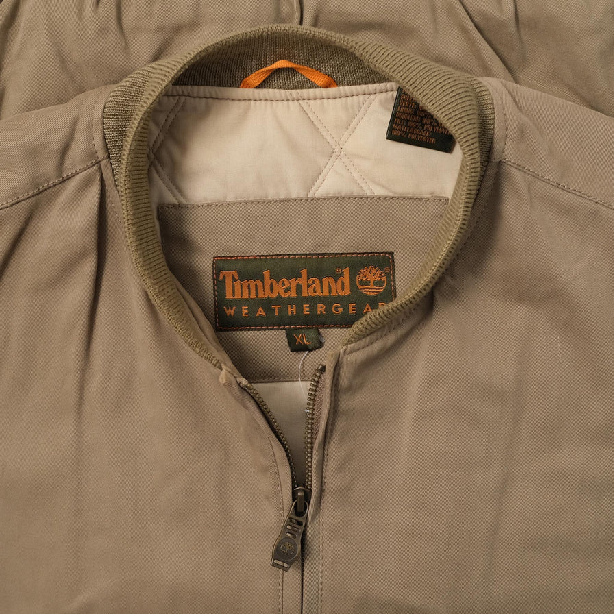 Timberland Bomber Jacket XLarge 