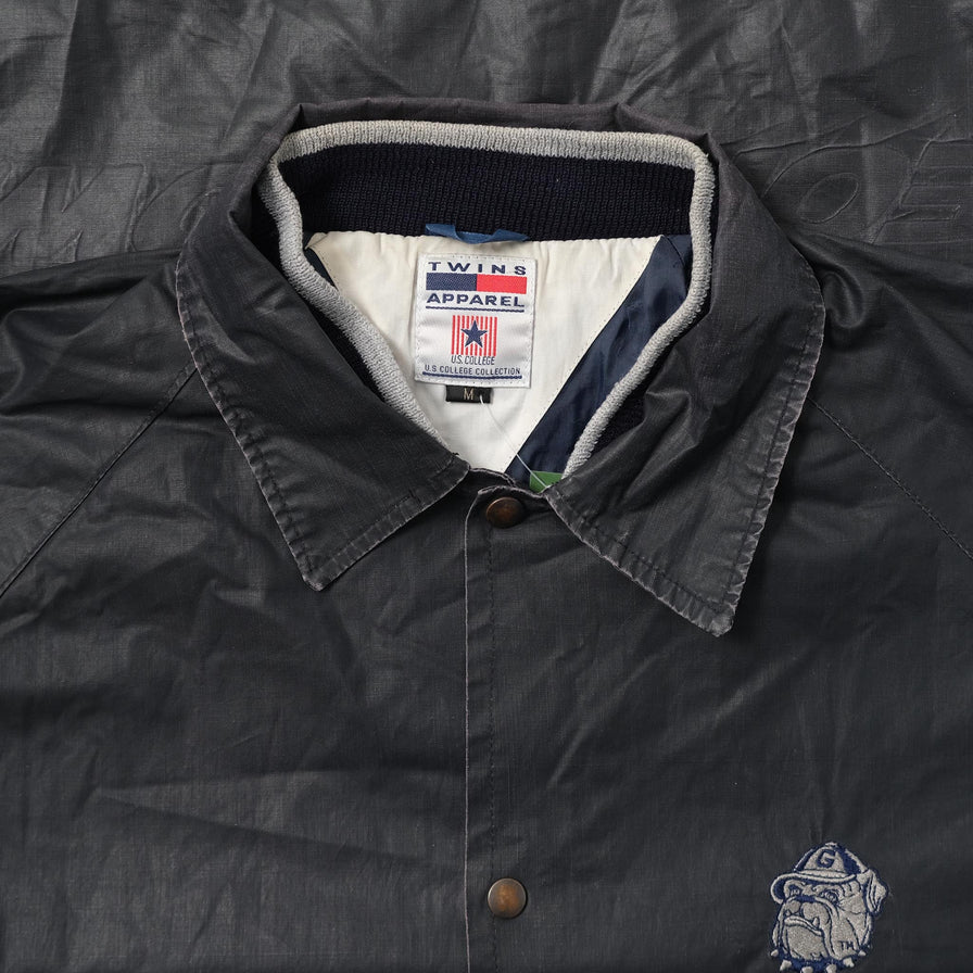 Vintage Georgetown Hoyas Jacket Medium 