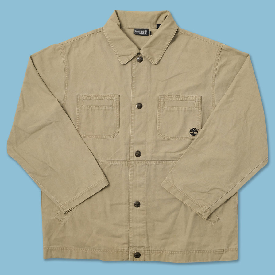 Vintage Timberland Light Jacket Large 