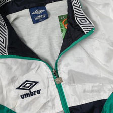 Vintage Women's Umbro Track Jacket XSmall 