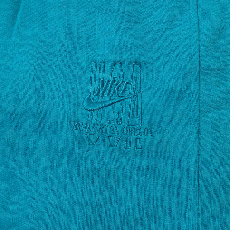 Vintage Nike Beaverton Oregon Track Pants Large 