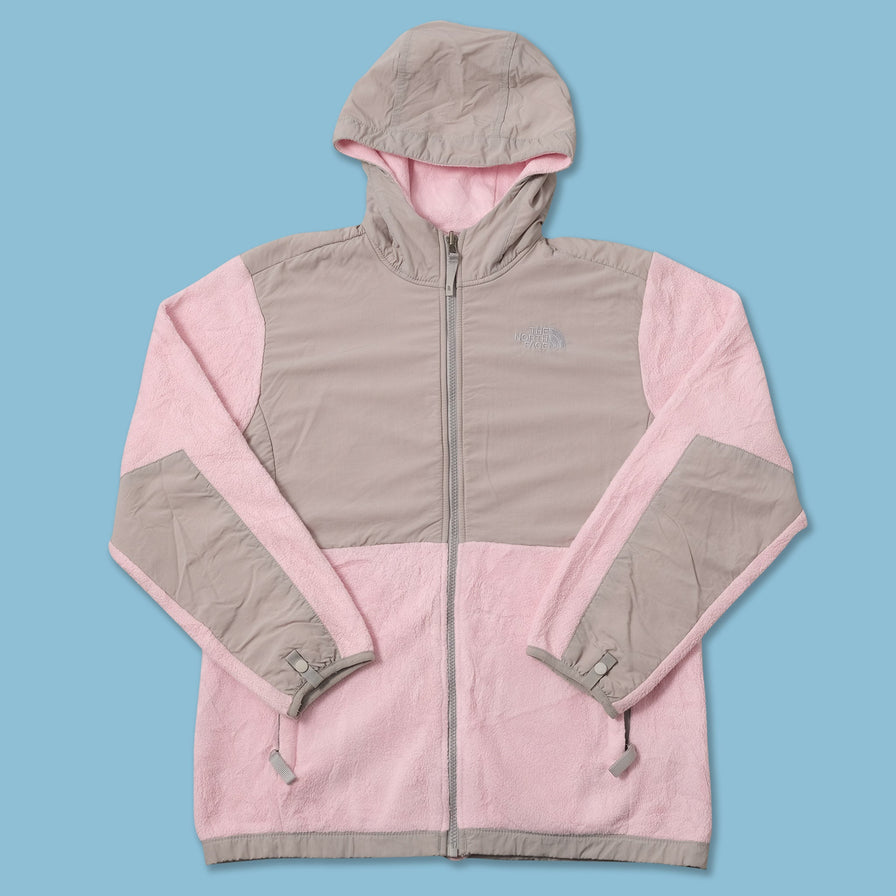 Vintage Women's The North Face Fleece Jacket Medium 