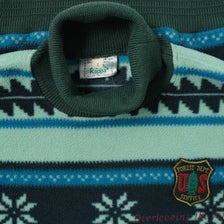 Vintage Kappe Fleece Large 