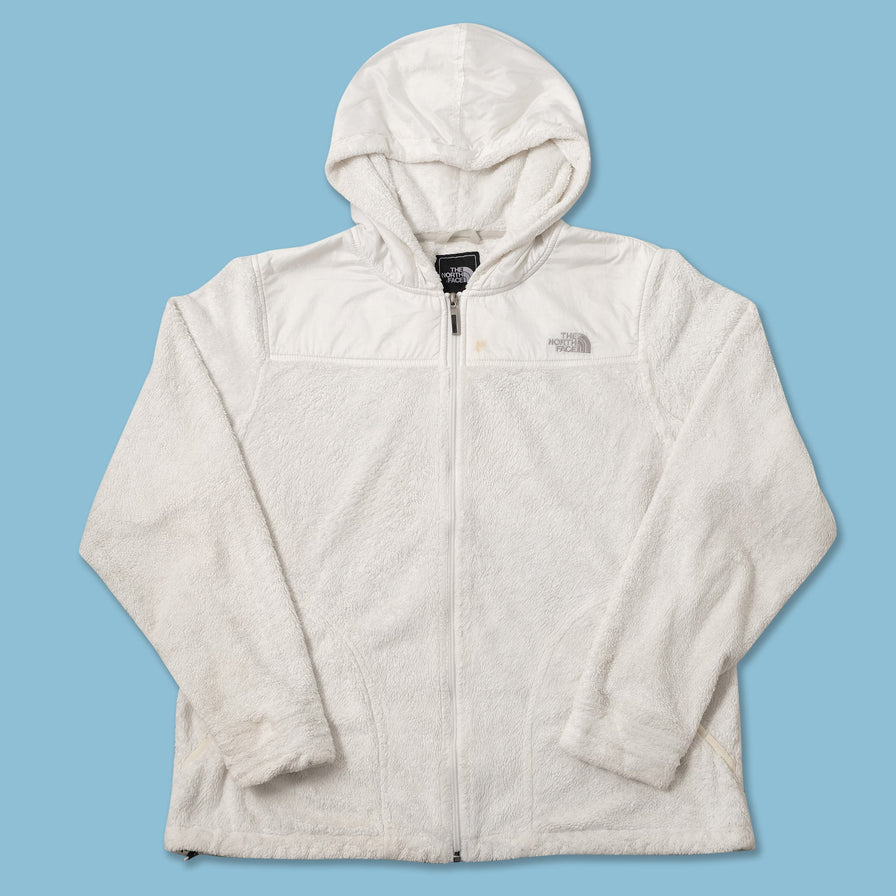 Vintage Women's The North Face Fleece Jacket Medium 