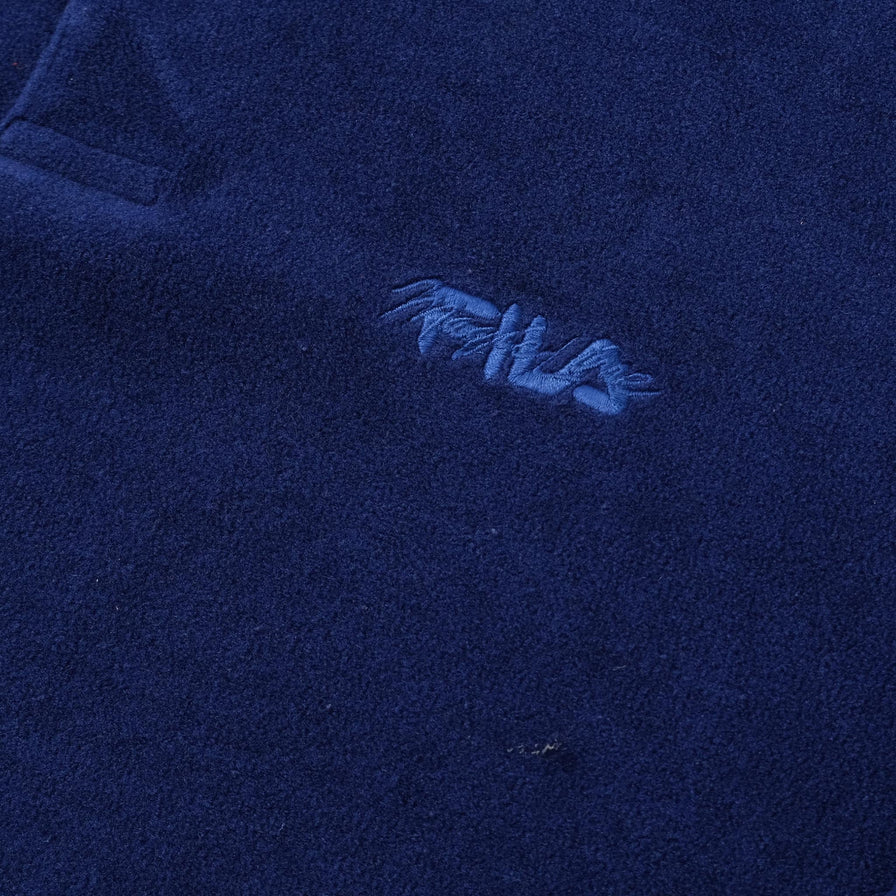 Vintage Fila Fleece Large 