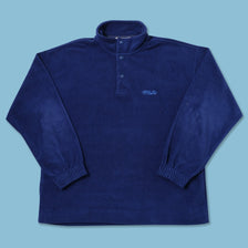 Vintage Fila Fleece Large 