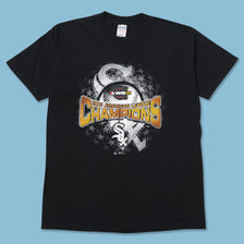2005 White Sox Champions T-Shirt Large 