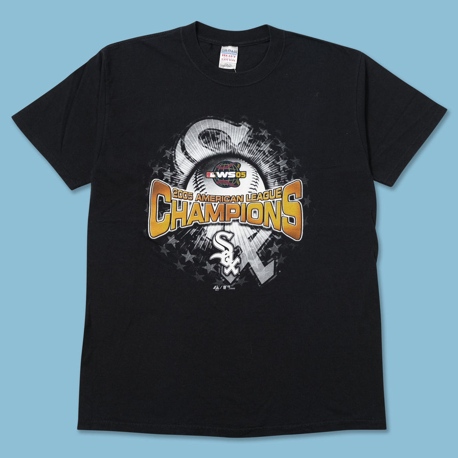 2005 White Sox Champions T-Shirt Large 