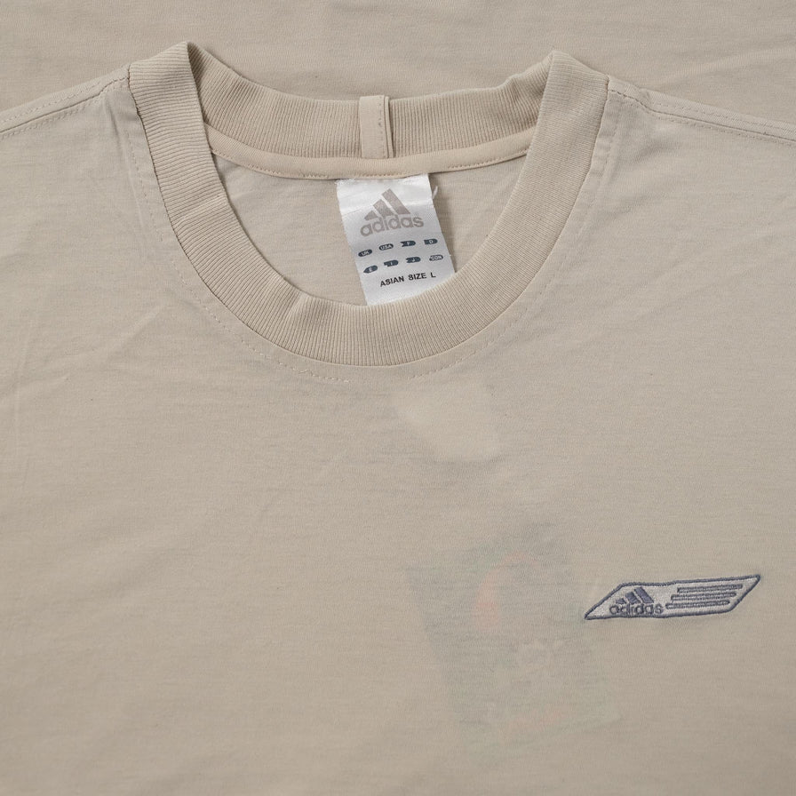 Vintage Adidas T-Shirt Large 