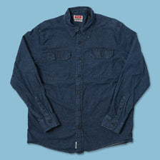 Vintage Wrangler Shirt Large 