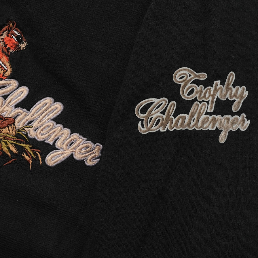 Vintage Animal Sweater Small 