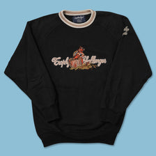 Vintage Animal Sweater Small 