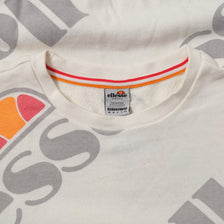 Vintage Ellesse Sweater Small 