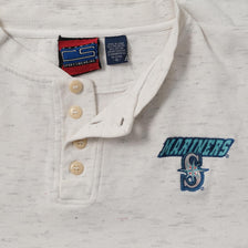 Vintage Seattle Mariners Sweater XLarge 