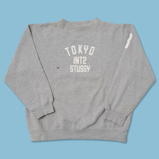 Stussy Tokyo Sweater Medium 