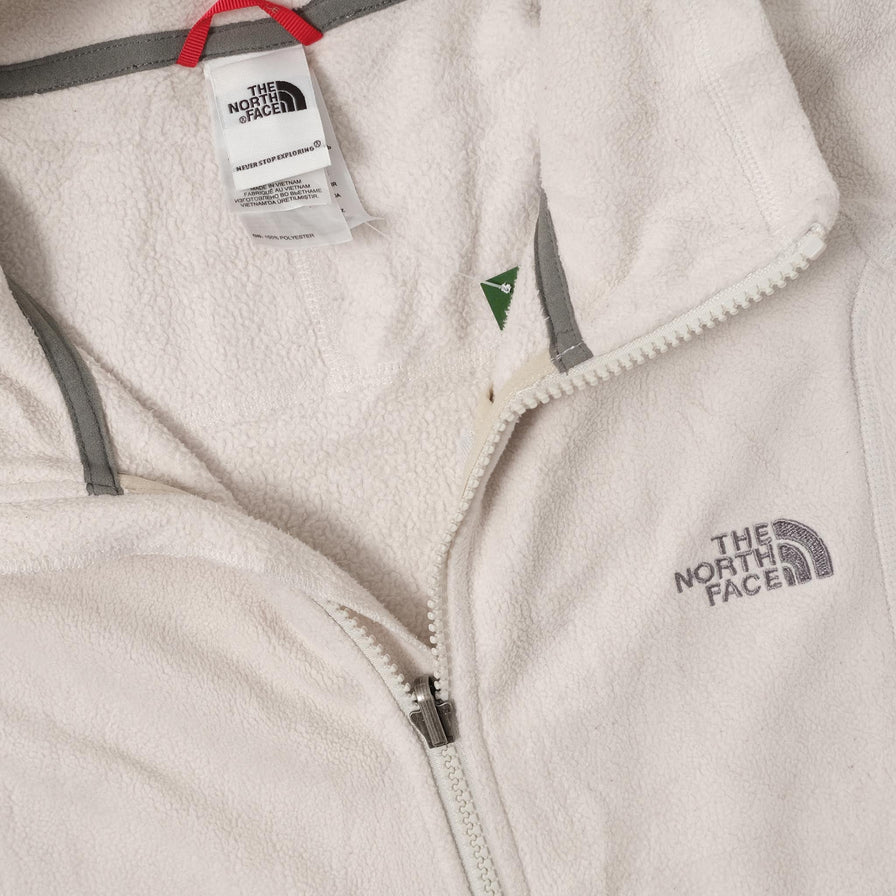 Women's The North Face Fleece Jacket Medium 