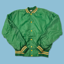 Vintage College Jacket Medium 
