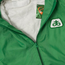 Vintage Women's College Jacket Small 