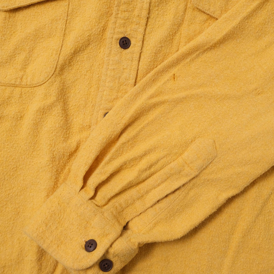 Vintage Cotton Shirt Medium 