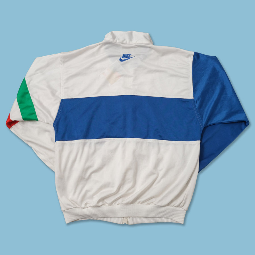 Vintage Nike Italia Track Jacket Small 