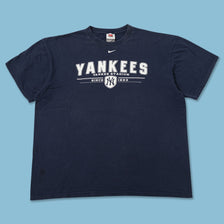 2007 Nike New York Yankees T-Shirt XXLarge 