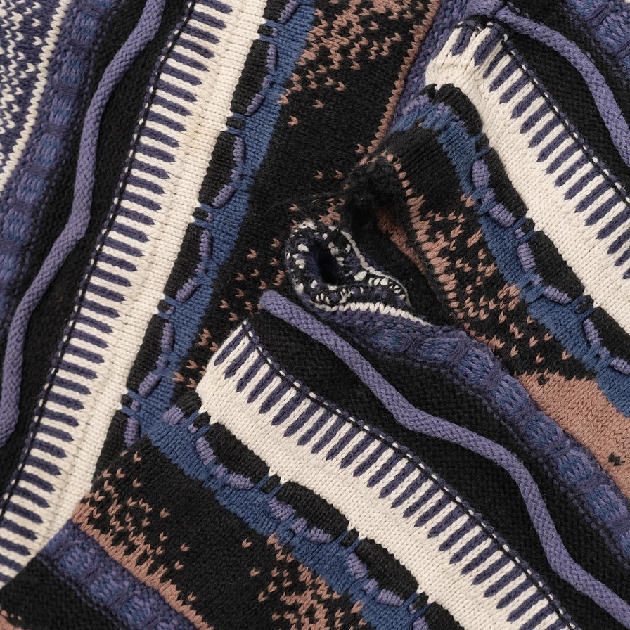 Vintage Coogi Style Sweater Medium 