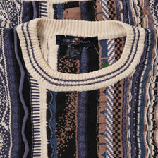 Vintage Coogi Style Sweater Medium 