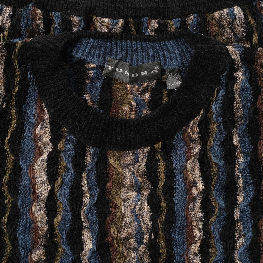 Vintage Tundra Sweater XLarge 