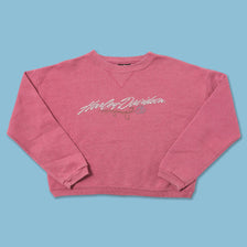 1997 Women's Harley Davidson Sweater Small 