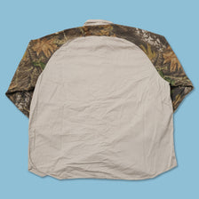 Vintage Cotton Shirt XXLarge 