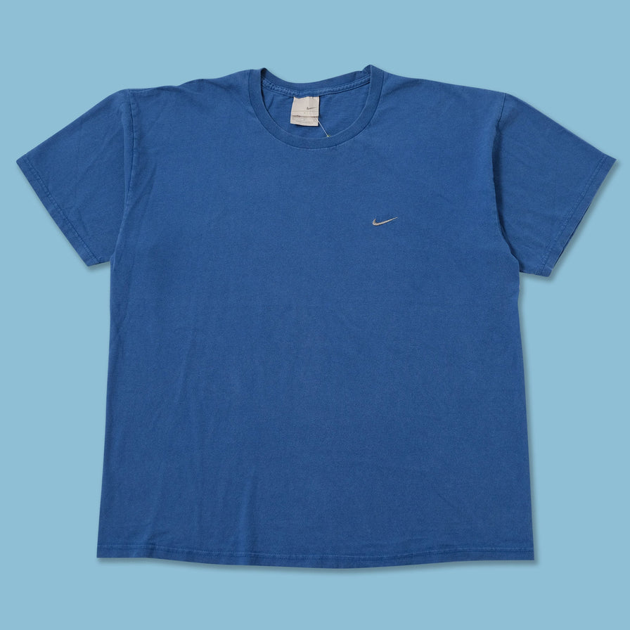 Vintage Nike Swoosh T-Shirt XLarge 