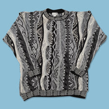 Vintage Coogi Style Sweater XXLarge 