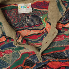 Vintage Coogi Sweater XLarge 