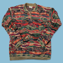Vintage Coogi Sweater XLarge 