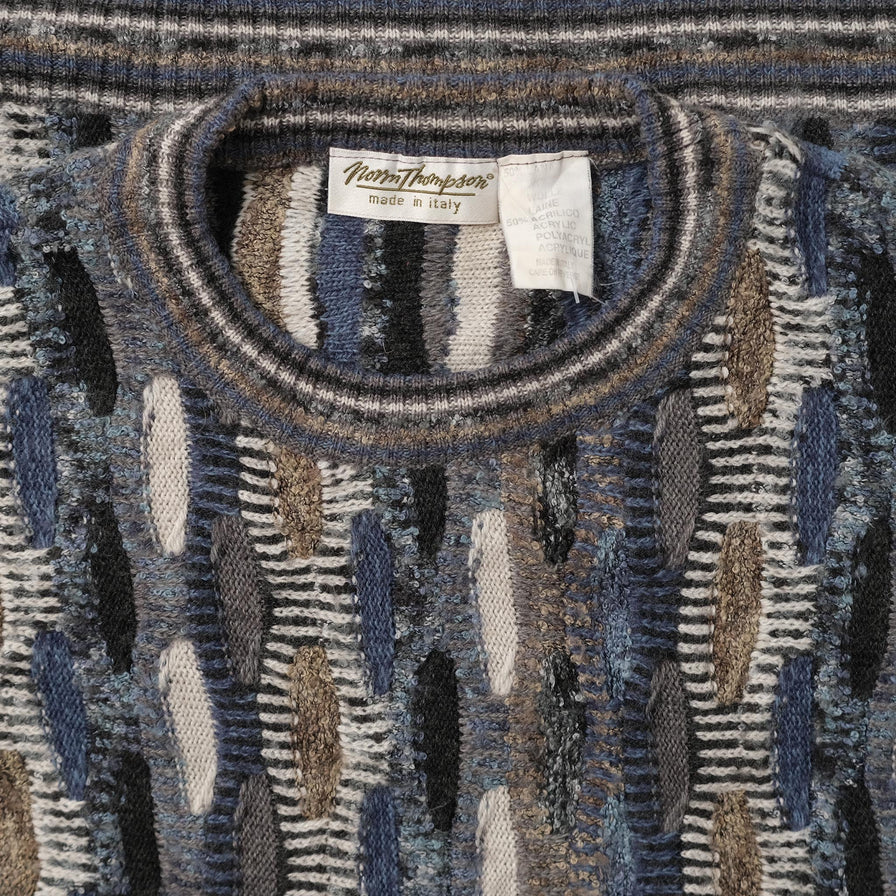 Vintage Coogi Style Sweater Large 
