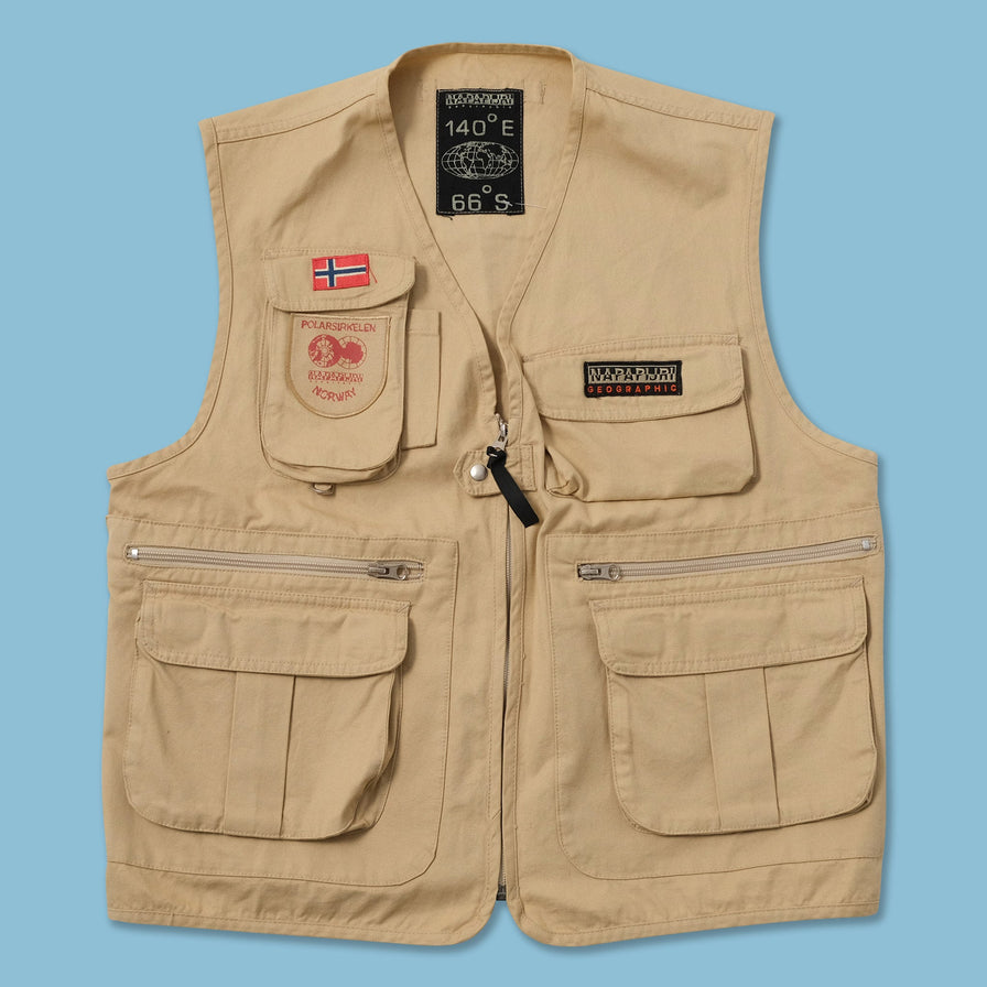 Napapijri Geographic Vest Medium 