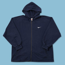 Vintage Nike Sweat Jacket XLarge 