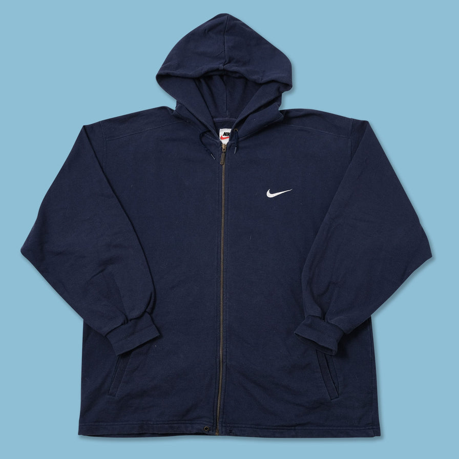 Vintage Nike Sweat Jacket XLarge 