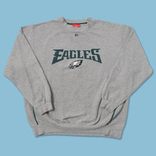 Philadelphia Eagles Sweater Large 