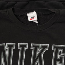 Vintage Women's Nike Athletics Sweater Small 