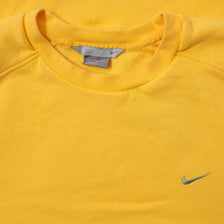 Vintage Nike Mini Swoosh Sweater XLarge 