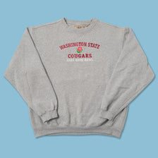 2003 Washington State Cougars Rosebowl Sweater Large 