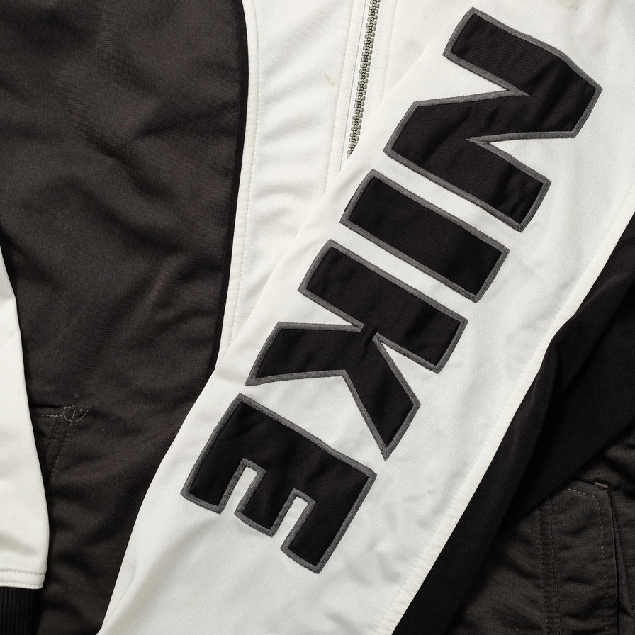 Vintage Nike Track Jacket Medium 